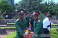 Truy điệu và an táng 29 liệt sĩ hy sinh tại Campuchia