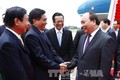 Thủ tướng Nguyễn Xuân Phúc tham dự Diễn đàn Kinh tế thế giới về ASEAN tại Campuchia