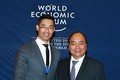 Thủ tướng Nguyễn Xuân Phúc tham dự các hoạt động tại Diễn đàn Kinh tế Thế giới về ASEAN 2017
