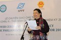 Việt Nam tiếp nhận chức Chủ tịch Diễn đàn Nghị viện Châu Á – Thái Bình Dương nhiệm kỳ 2017-2018