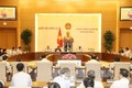 越南第十四届国会常委会第十次会议重点讨论多项重要内容