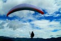2017年蔻帕滑翔伞大赛在安沛省举行
