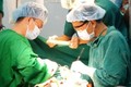 越南成功抢救一例心脏破裂患者