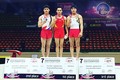 2017年亚洲体操锦标赛：越南运动员黎清松夺金
