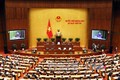 越南第十四届国会第三次会议隆重开幕