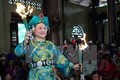 林宫圣母祭祀信仰节在安沛省精彩举行
