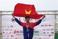 2017年亚洲青少年田径锦标赛：高武玉龙夺金