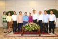 越老建交55周年：胡志明市与老挝各地联合开展系列庆祝活动