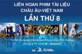 第八届欧洲—越南资料片联欢会即将在河内和胡志明市举行
