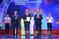 第三届越南全国对外新闻奖：对外宣传工作的效果显著提高