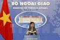 越南外交部发言人：越南支持促进和平对话维护朝鲜半岛和平与稳定局势