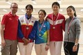 2017年新加坡击剑公开赛：越南队夺得三枚金牌