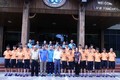 越南U15女子足球队力争进2017东南亚U15女子足球锦标赛总决赛