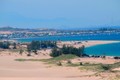 Sơn Hải - nơi đồi cát hùng vĩ chạy ra sát biển đẹp mê hồn