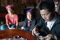 Bảo tồn nghề chạm bạc truyền thống của người Dao Khâu ở Tả Phìn