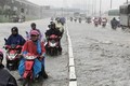 Khắc phục tình trạng ngập cục bộ khi có mưa lớn ở Thành phố Hồ Chí Minh