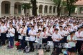 Hơn 72.000 học sinh ở Thành phố Hồ Chí Minh bắt đầu “cuộc đua” vào lớp 10 công lập