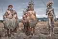 Cuộc sống nguyên thủy giữa thế giới văn minh của bộ tộc Dani ở Indonesia
