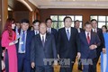 Hội nghị Chủ tịch Mặt trận ba nước Campuchia - Lào - Việt Nam lần thứ 3, năm 2017