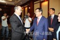 Doanh nghiệp Thành phố Hồ Chí Minh sẵn sàng tham gia chuỗi cung ứng toàn cầu Samsung