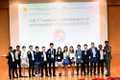 第四次韩国越南青年科学家研讨会在京畿道举行