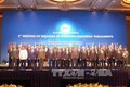 越南国会副主席汪周刘出席第二届欧亚国家议长会议