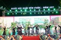 Khai mạc ngày hội xoài Yên Châu năm 2017