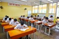 Hơn 76.000 thí sinh ở Hà Nội bước vào kỳ thi tuyển sinh lớp 10 năm học 2017 - 2018