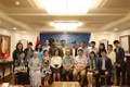 旅韩越南人协会努力加强越韩关系