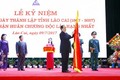 Chủ tịch nước Trần Đại Quang: Lào Cai cần phấn đấu trở thành tỉnh phát triển của khu vực Tây Bắc