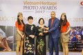 越捷航空公司与2017年越南遗产摄影大赛一路同行