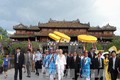 Hoàng cung Huế là 1 trong 7 điểm tham quan du lịch hàng đầu Việt Nam