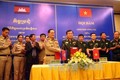 越南与柬埔寨加强合作 确保边境地区安全
