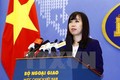 越南外交部发言人对一名越南公民在菲律宾被杀事件做出回应
