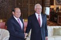 越南政府副总理张和平拜会马来西亚总理纳吉布