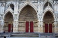 Độc đáo kiến trúc Nhà thờ Đức Bà Paris