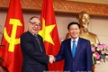 越南政府副总理王廷惠： 为东盟经济共同体寻找合适的发展方向