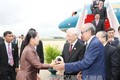 Tổng Bí thư Nguyễn Phú Trọng thăm Vương quốc Campuchia