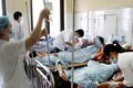 越南全国报告的登革热病例5万例