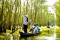 Vườn quốc gia Tràm Chim - điểm du lịch nổi bật ở Đồng Tháp