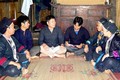 Kinh nghiệm phát triển đảng viên người dân tộc thiểu số ở vùng cao Yên Sơn