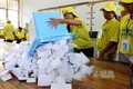 东帝汶议会选举结果揭晓 革阵获胜