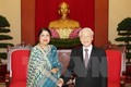 孟加拉国重视发展与越南传统友好和良好合作关系