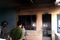 Hỏa hoạn thiêu rụi phòng chứa giáo án của một trường học ở Thành phố Hồ Chí Minh
