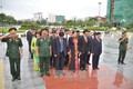 Tưởng niệm các liệt sĩ quân tình nguyện Việt Nam tại Campuchia