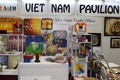 越南首次参加新加坡国际礼品展