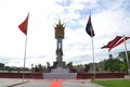越柬友谊纪念碑在马德望省正式落成