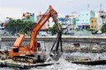Thành phố Hồ Chí Minh tập trung xử lý ô nhiễm tại các “kênh nước đen”