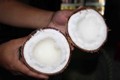 Đặc sản dừa sáp Trà Vinh