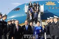 Thủ tướng Nguyễn Xuân Phúc và Phu nhân thăm Đức và dự Hội nghị Thượng đỉnh G20